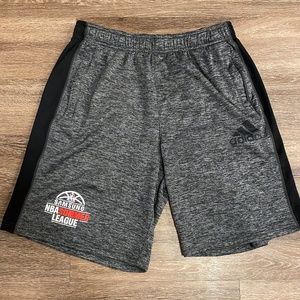 NBA Summer League Fleece Sweat Shorts